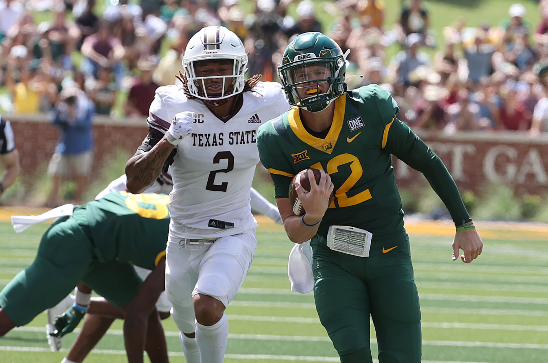 baylor texas state